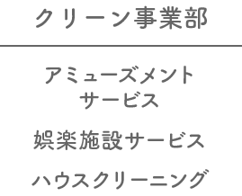 クリーン事業部